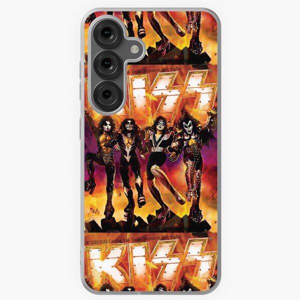 Item preview, kiss the band- Rock band Hard Rock Kiss army Destroyer designed and sold by Rajpramanik.