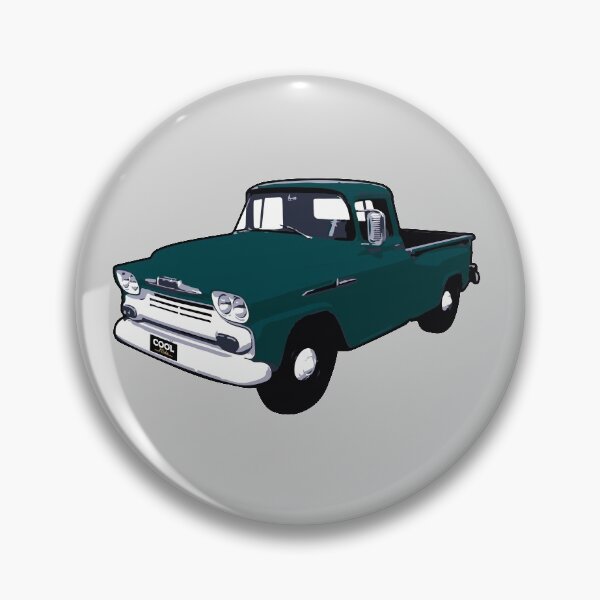 Item preview, 58-59 C Truck designed and sold by CoolRide.