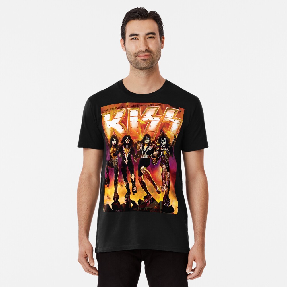 Item preview, Premium T-Shirt designed and sold by Rajpramanik.