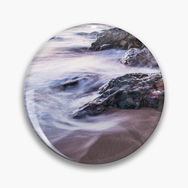 Item preview, Surfers at Las Gaviotas beach. designed and sold by ZenZoom.