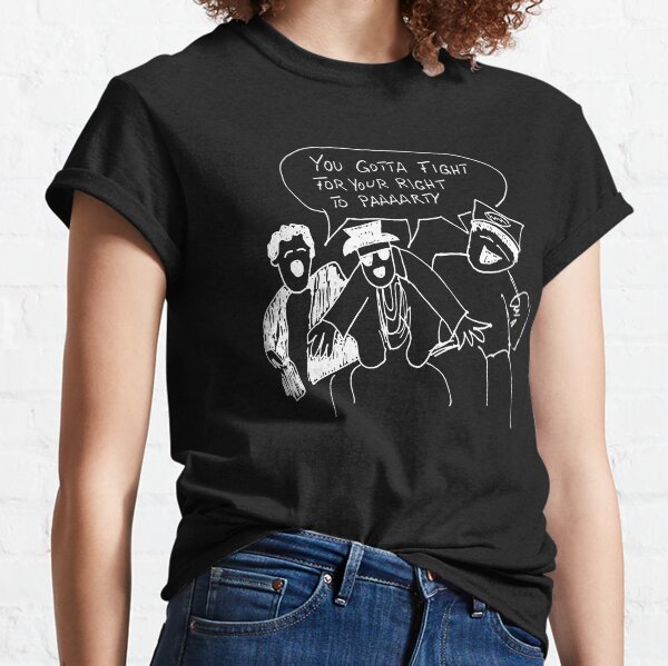 PAAAARTY Classic T-Shirt
