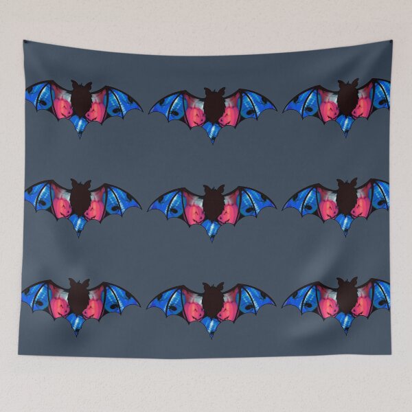 Item preview, Bat and Halloween decorations designed and sold by BV-creas.