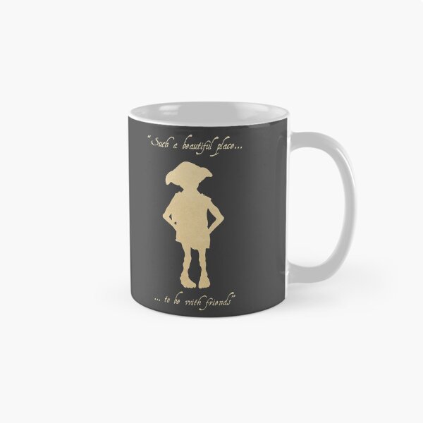 Item preview, Dobby Quote designed and sold by FanStickers-.