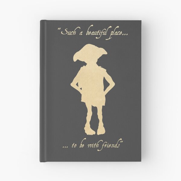 Item preview, Dobby Quote designed and sold by FanStickers-.
