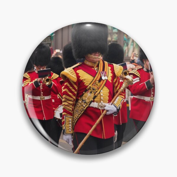 Item preview, Changing the Guard designed and sold by Dave Williams.