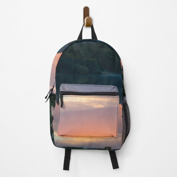 Item preview, October Sunrise Lake Springfield designed and sold by mljdwhite.
