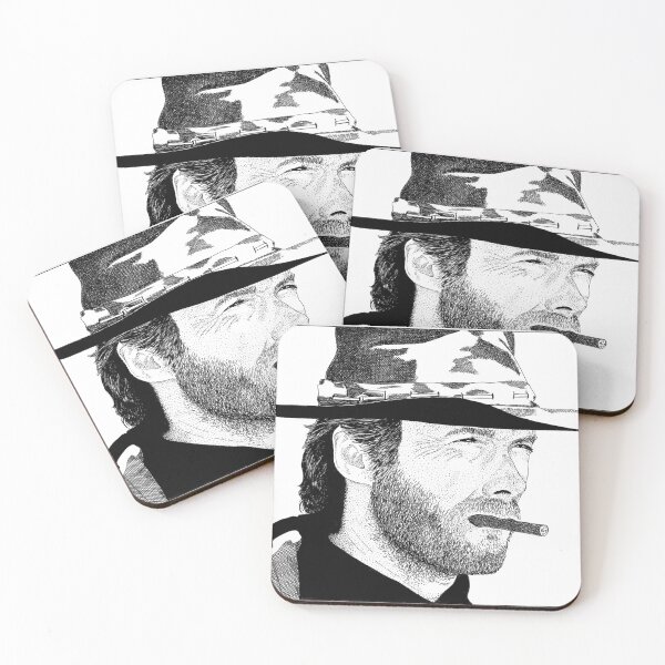 Item preview, Clint Easwood designed and sold by PascalTavarner.
