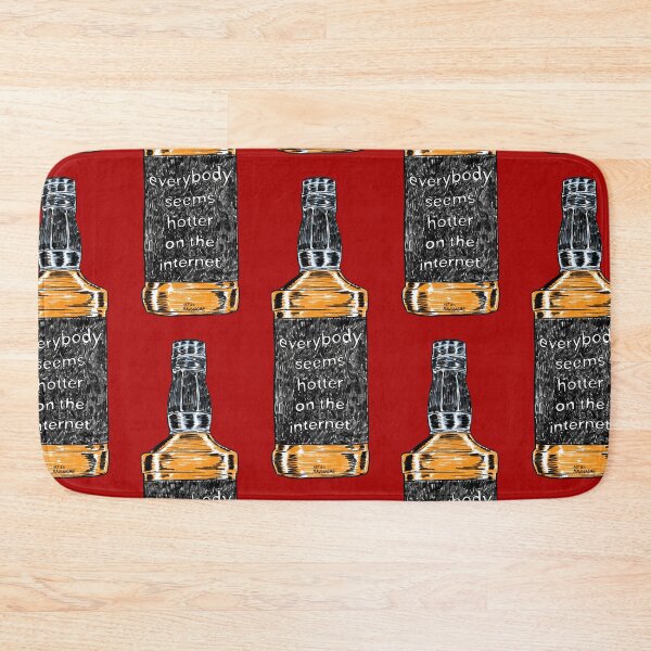 Item preview, Everybody Seems Hotter on the Internet designed and sold by Ranggasme.