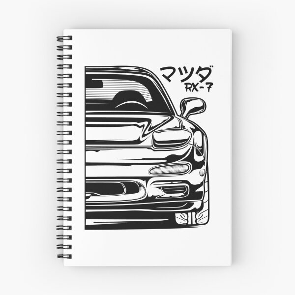 Item preview, Mazda RX-7  designed and sold by idrdesign.