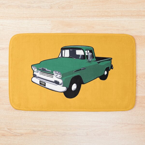 Item preview, 58-59 Green C Truck designed and sold by CoolRide.