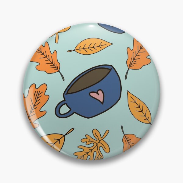 Item preview, Fall Patterns  designed and sold by Puffoo.