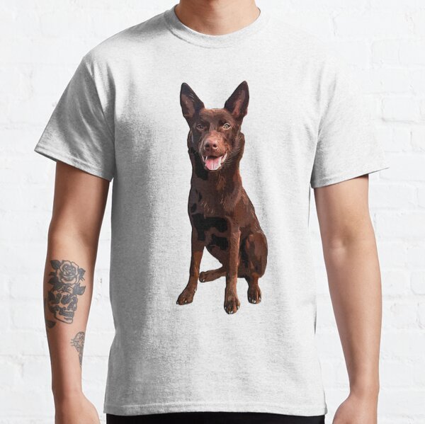 kelpie t shirt