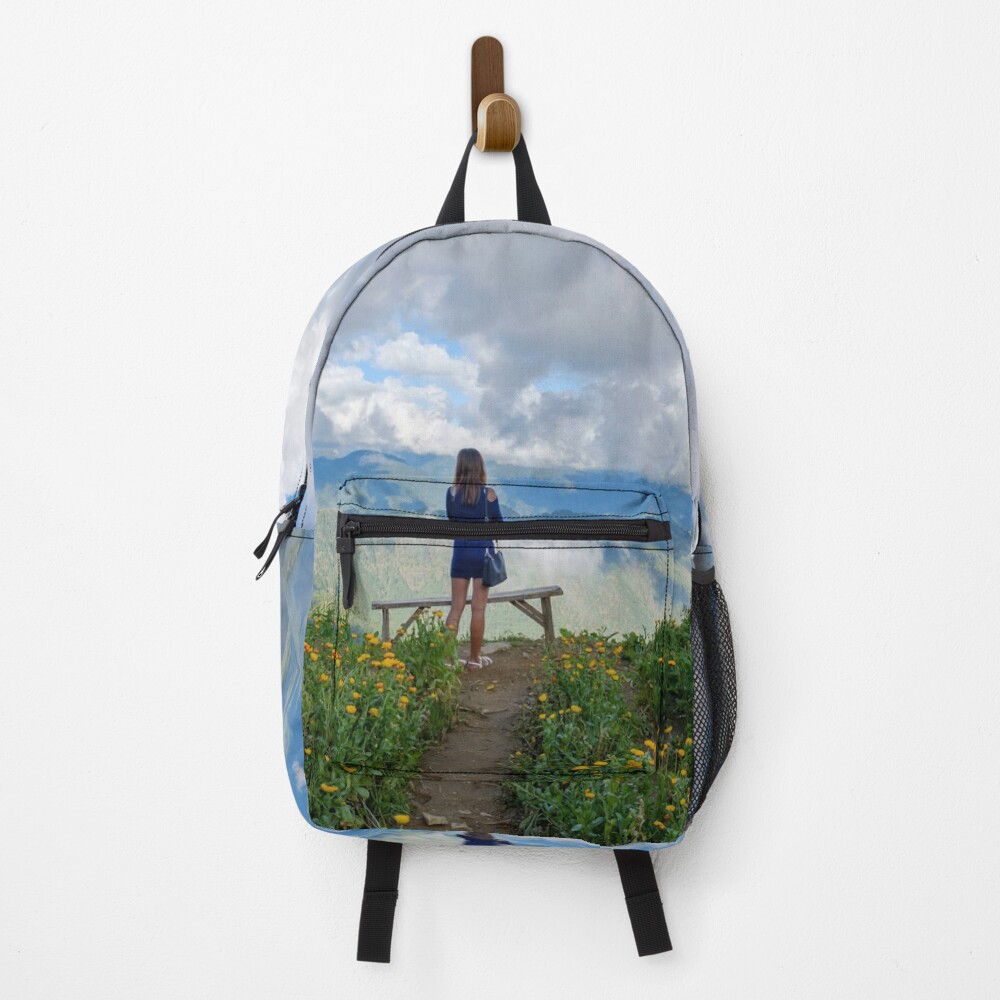 Item preview, Backpack designed and sold by RayW.