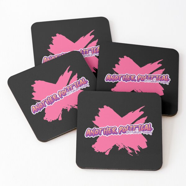 Item preview, Political Slogan designed and sold by MandWthings.