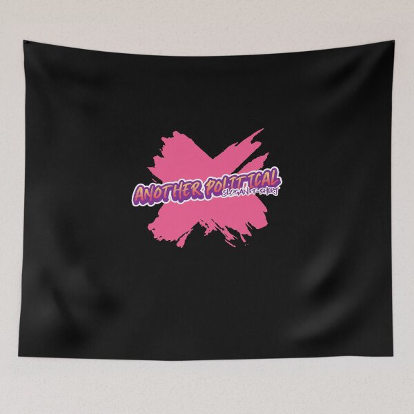 Item preview, Political Slogan designed and sold by MandWthings.