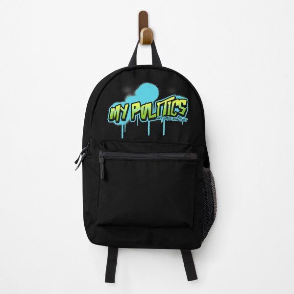 Item preview, My Politics Are Better Than Yours designed and sold by MandWthings.