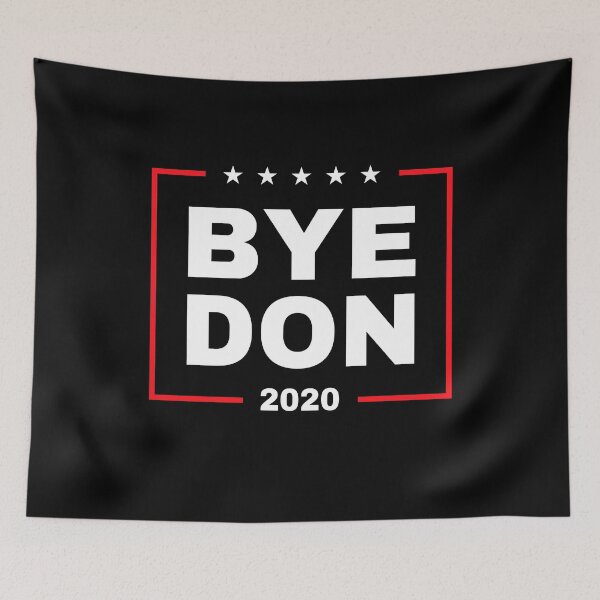 Item preview, Bye Don Joe Biden 2020 Anti-trump Funny Byedon designed and sold by Redhairmom1989.