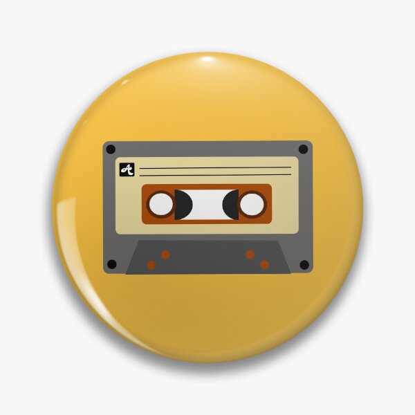 Item preview, Retro cassette tape designed and sold by DiscoDaisyy.