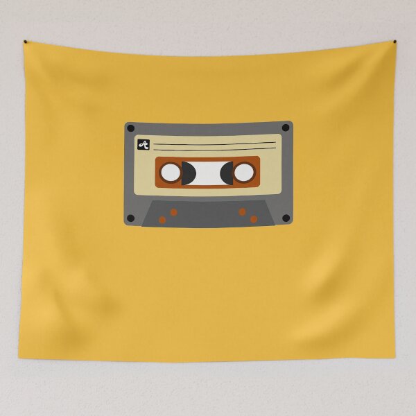Item preview, Retro cassette tape designed and sold by DiscoDaisyy.