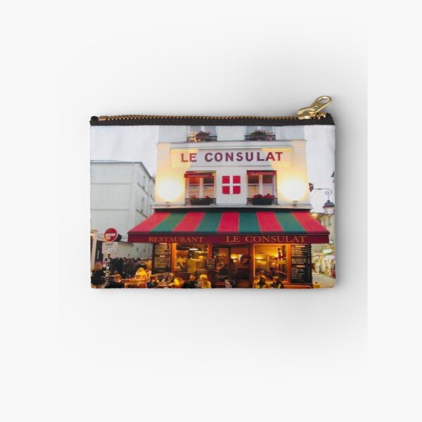 Item preview, Le Consulat Restaurant in Paris designed and sold by WordenJin.