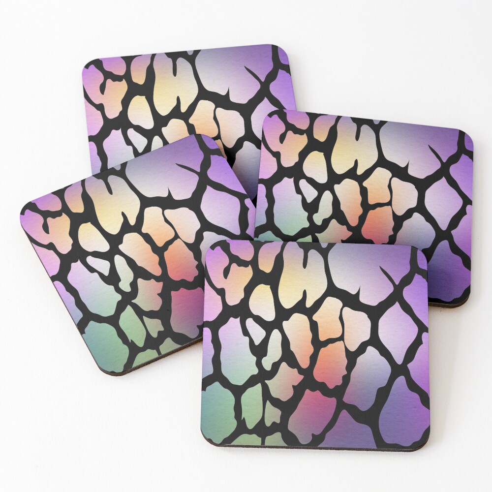 Item preview, Coasters (Set of 4) designed and sold by beruc.