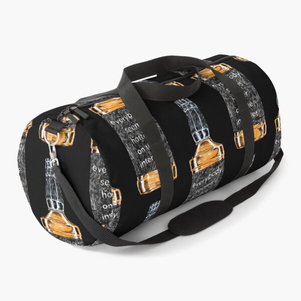 Item preview, Everybody Seems Hotter on the Internet (Black) designed and sold by Ranggasme.