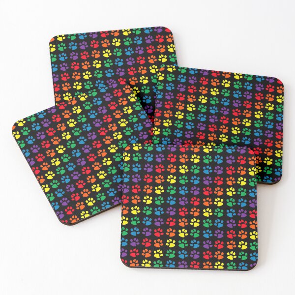 Item preview, Pup Paw Pride designed and sold by FabDirtyUnicorn.