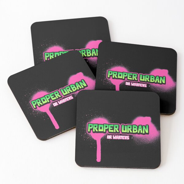 Item preview, Proper Urban designed and sold by MandWthings.