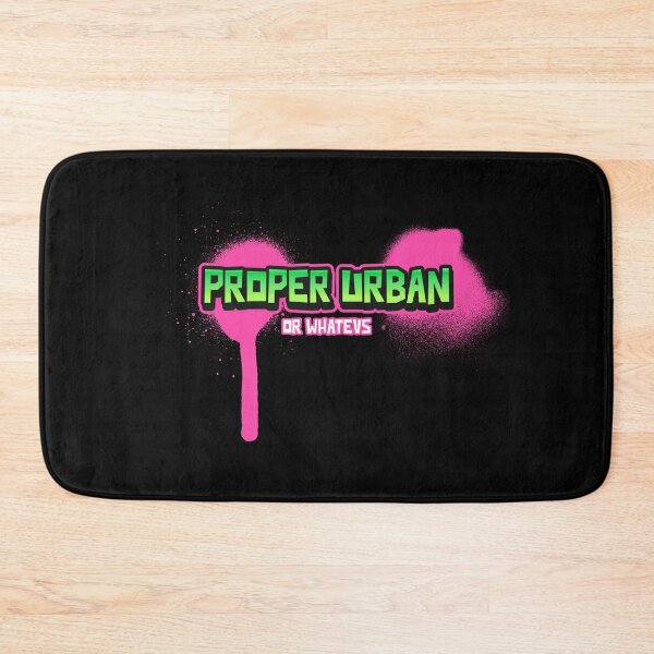 Item preview, Proper Urban designed and sold by MandWthings.