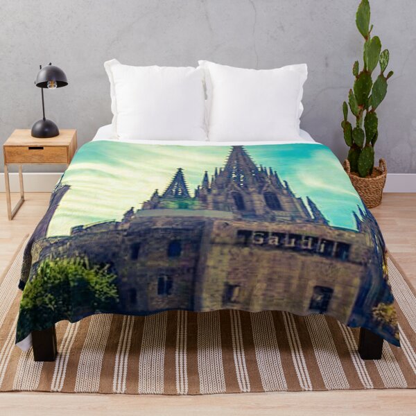 Item preview, La Catedral de la Santa Cruz y Santa Eulalia (Catedral de Barcelona), Cataluña, España designed and sold by GiganticSale.
