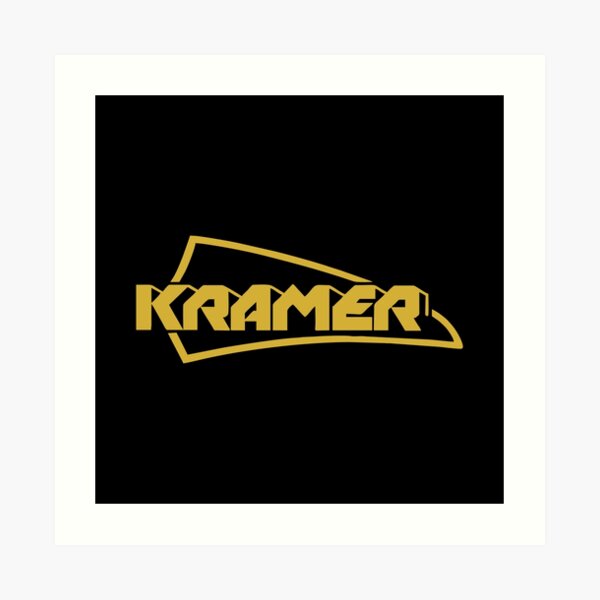 Kramer Art Prints Redbubble