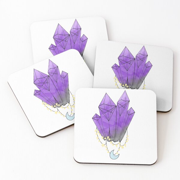 Item preview, Amethyst Crystal  designed and sold by TQsPinsNThings.