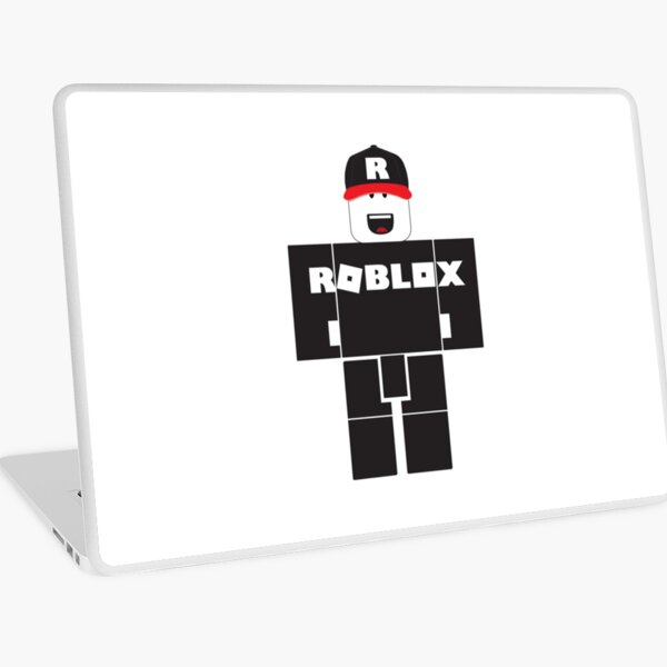 Roblox Gameplay Laptop Skins Redbubble - from noob skin to rich skin roblox youtube