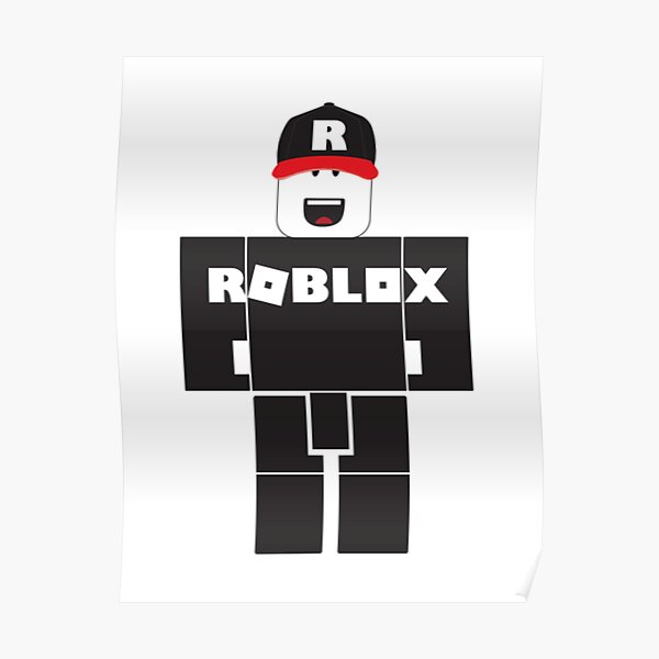Roblox Channel Posters Redbubble - noob roblox 2017