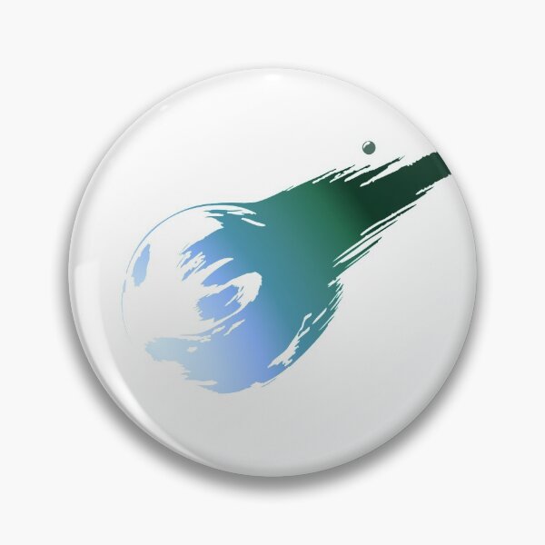 Item preview, Final Fantasy VII Artwork designed and sold by ScalaAdAstra.