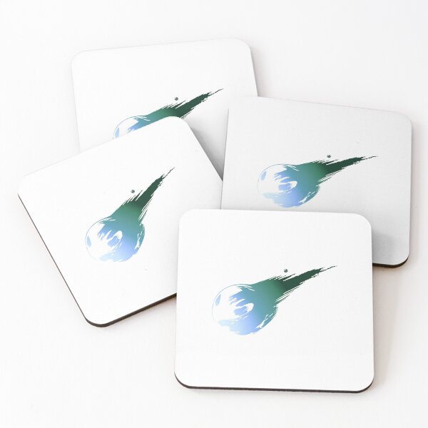 Item preview, Final Fantasy VII Artwork designed and sold by ScalaAdAstra.