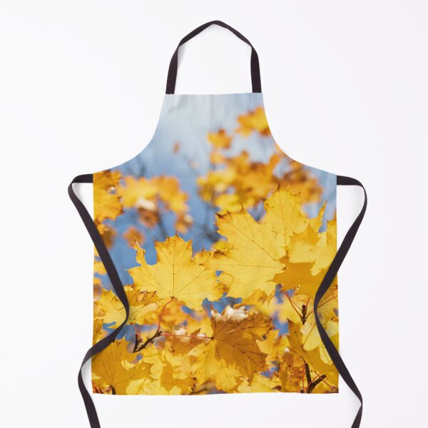 Item preview, Yellow autumn leaves designed and sold by Jenmag.