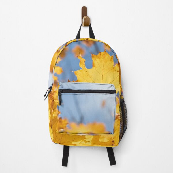 Item preview, Yellow autumn leaves designed and sold by Jenmag.