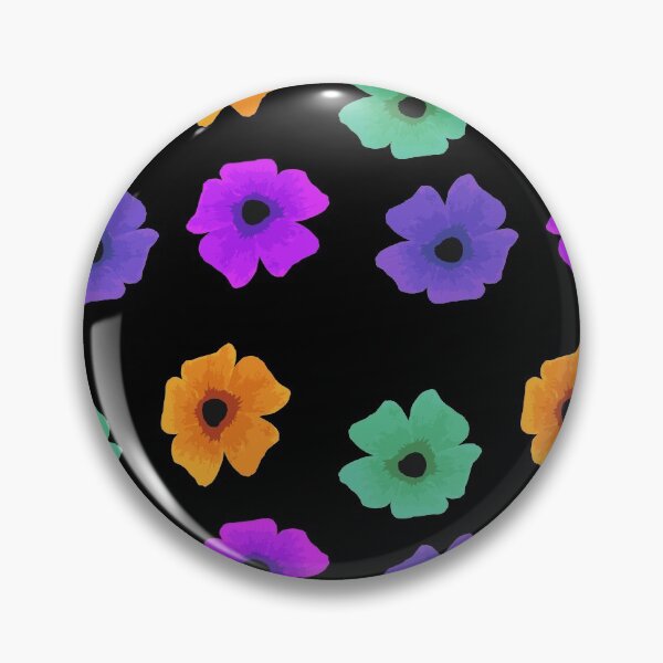 Item preview,  Bib Flower-Aesthetic colorful Bib flower art designed and sold by looklock.