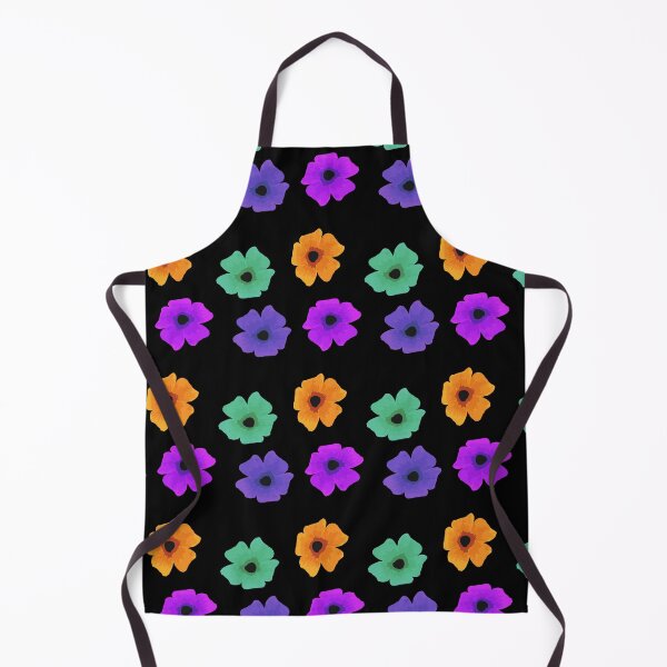 Item preview, Bib Flower-Aesthetic colorful Bib flower art designed and sold by looklock.