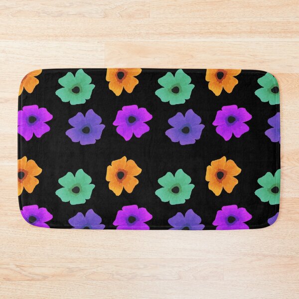 Item preview,  Bib Flower-Aesthetic colorful Bib flower art designed and sold by looklock.