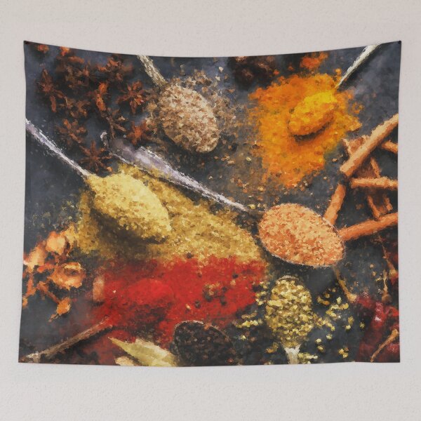 Item preview, Spice Of Life designed and sold by Jarrod Vandenberg.