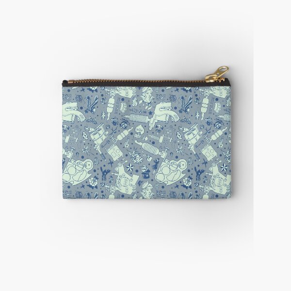 Item preview, Tattoo Pattern Icy Palette designed and sold by Jarrod Vandenberg.