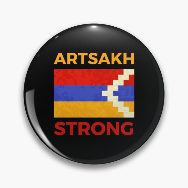 Item preview, Artsakh Strong designed and sold by vibrantyy.