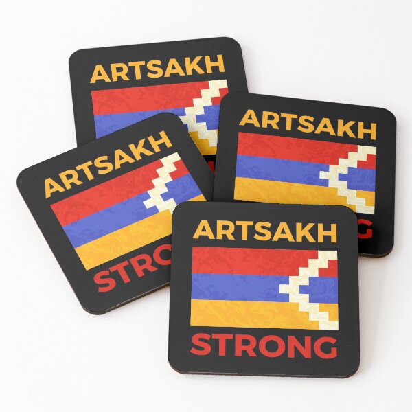 Item preview, Artsakh Strong designed and sold by vibrantyy.