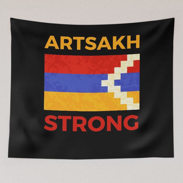 Item preview, Artsakh Strong designed and sold by vibrantyy.