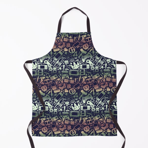 Item preview, Video Gamer Vintage Pattern designed and sold by Jarrod Vandenberg.