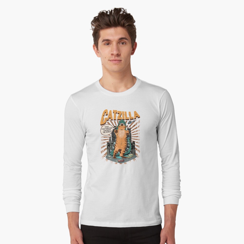 Item preview, Long Sleeve T-Shirt designed and sold by roanmargaret.
