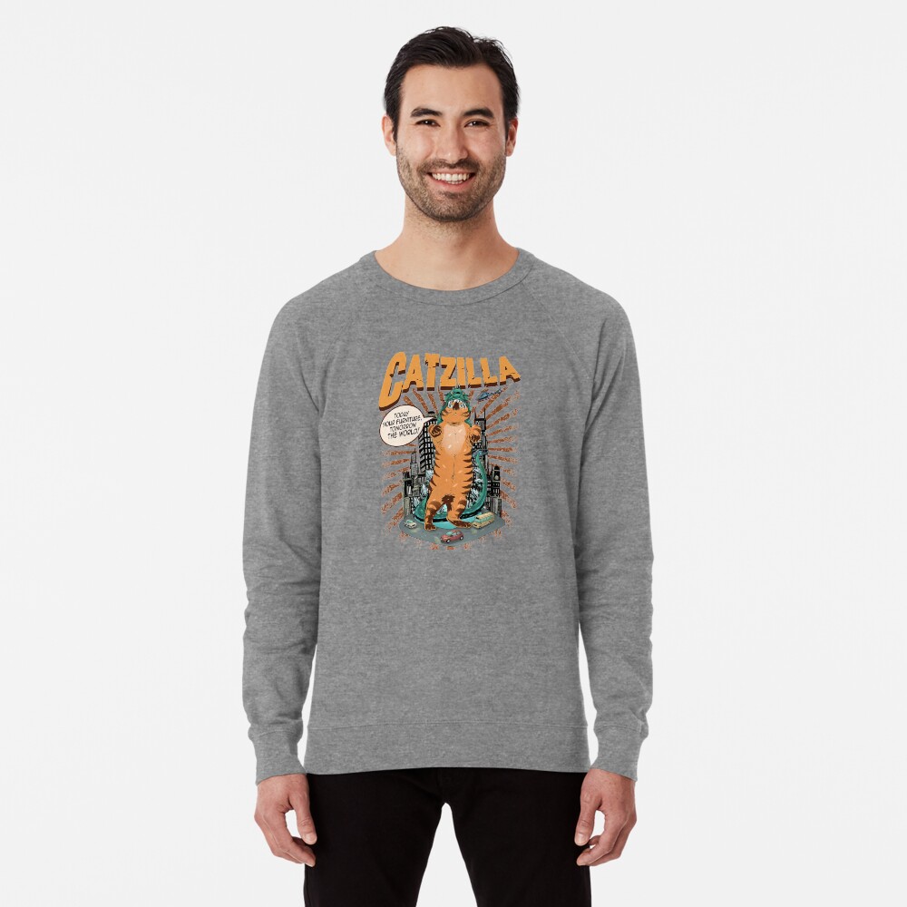 Item preview, Lightweight Sweatshirt designed and sold by roanmargaret.