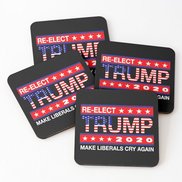 Item preview, Donald Trump Election 2020 Make Liberals Cry Again Gop designed and sold by Redhairmom1989.